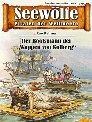 cover image of Seewölfe--Piraten der Weltmeere 319